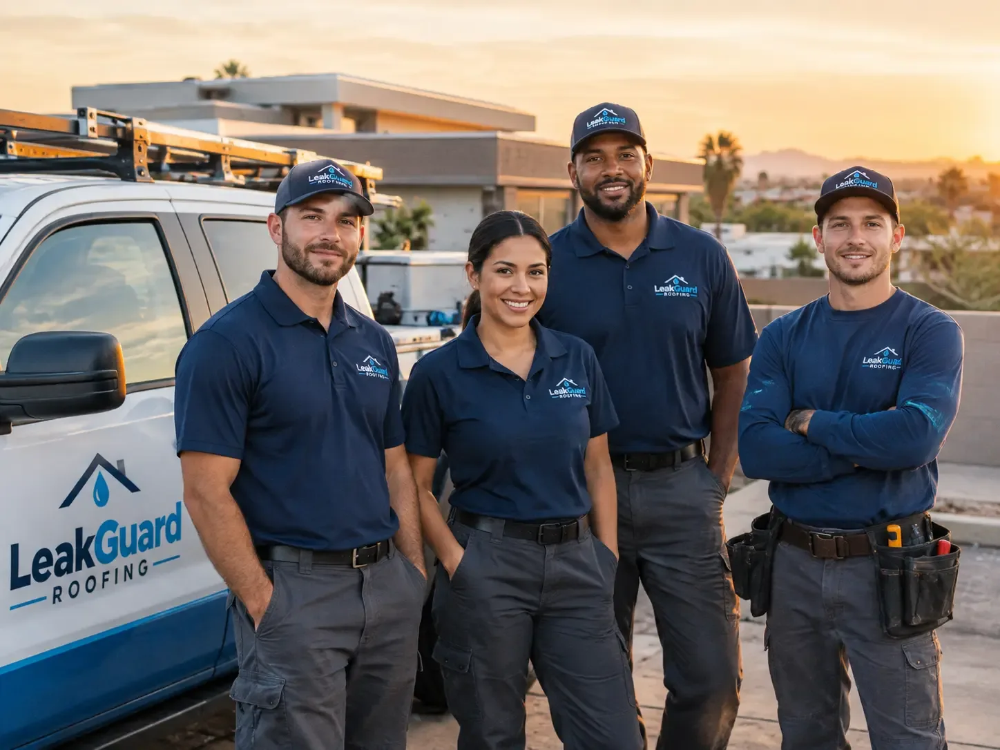 Flat Roof Leak Repair company in Hope, MI